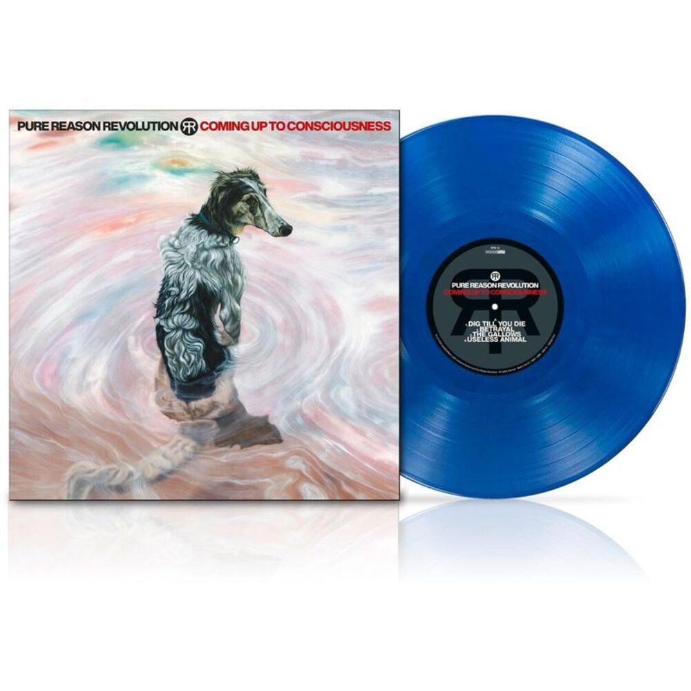 Pure Reason Revolution - Coming Up To Consciousness  LP LP